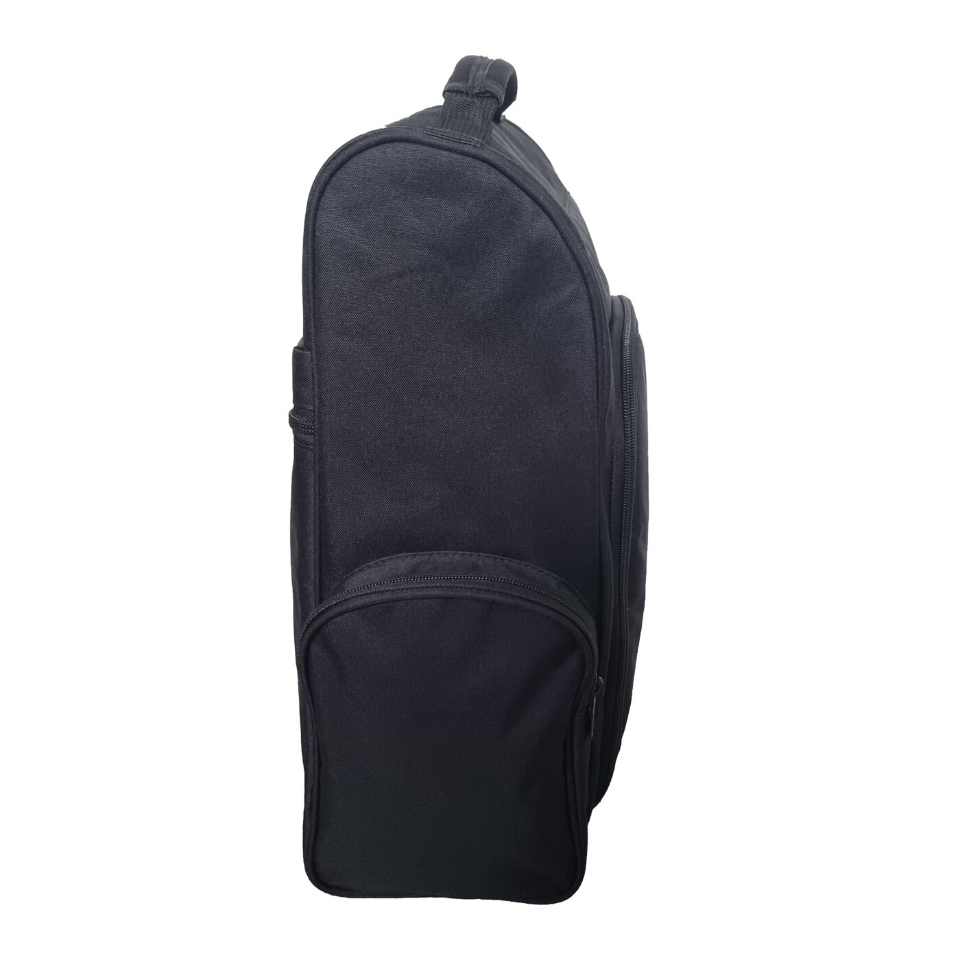 side view sneaker bag