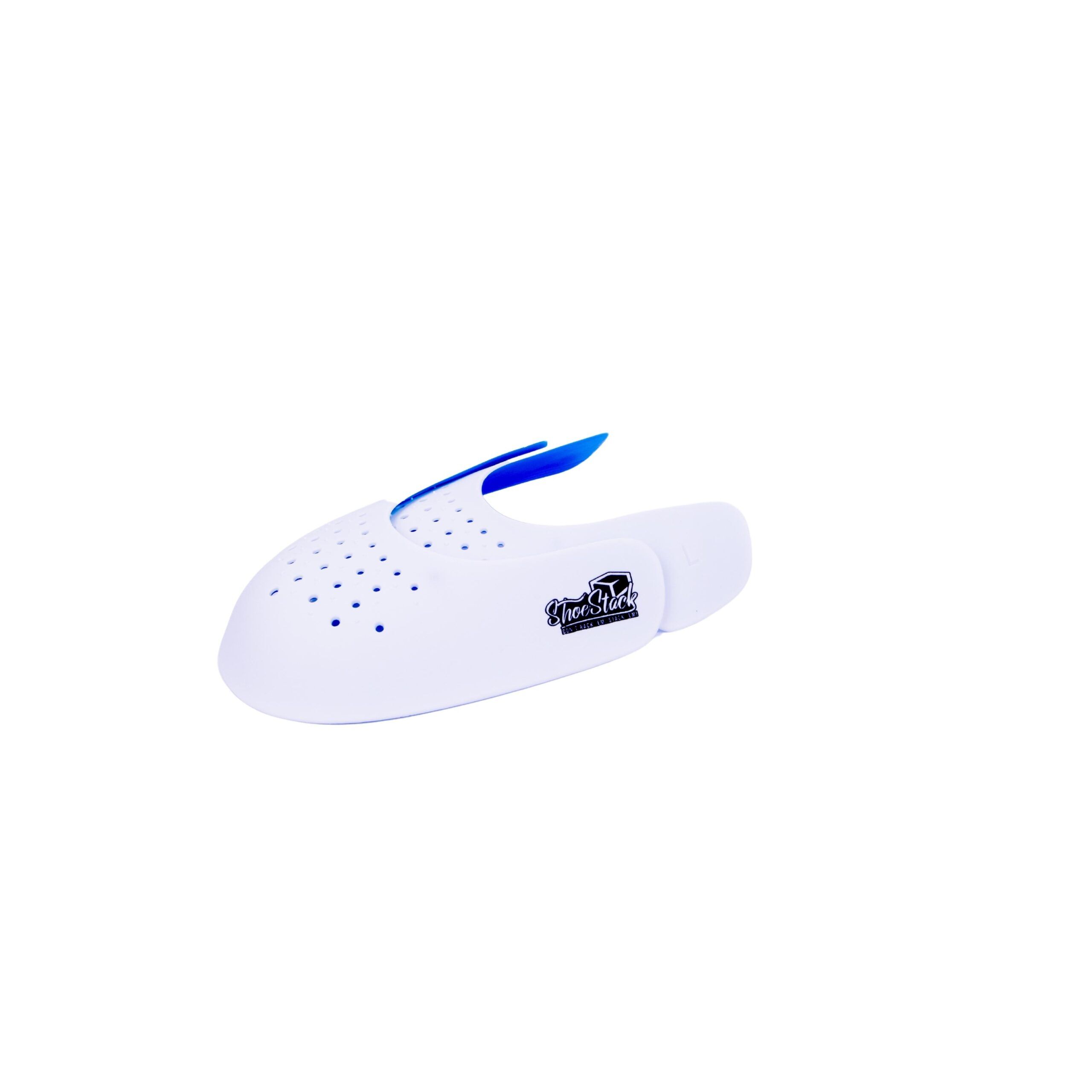 gel padded white crease protector