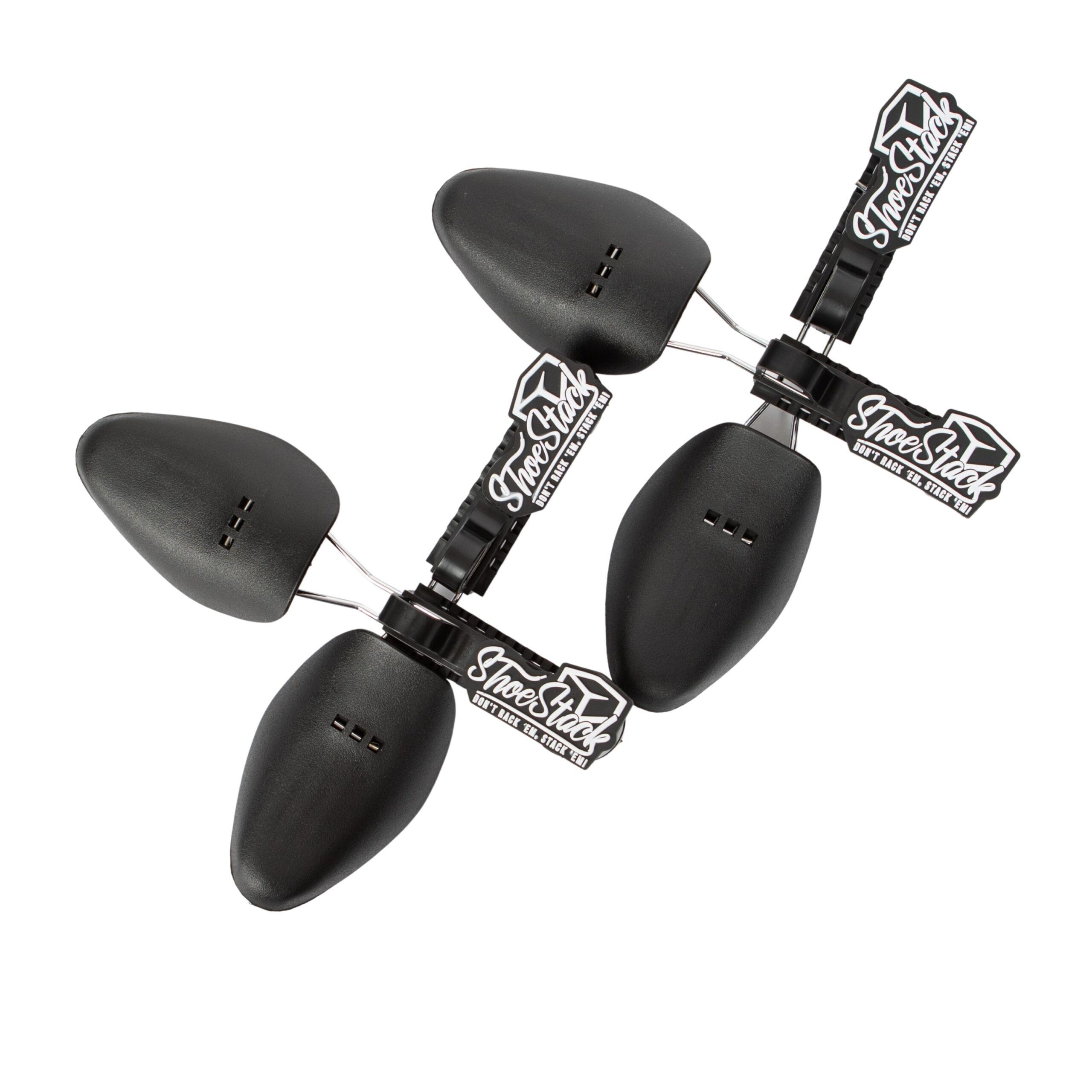 adjustable shoe tree x2 pairs