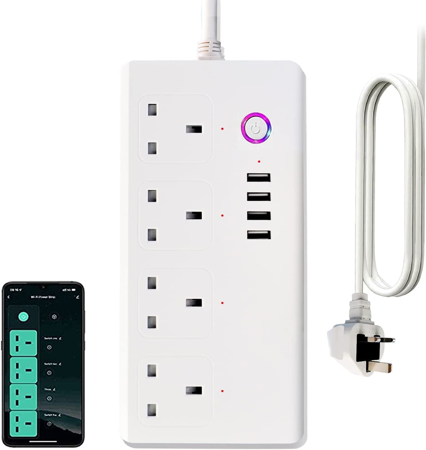 phone control your appliances