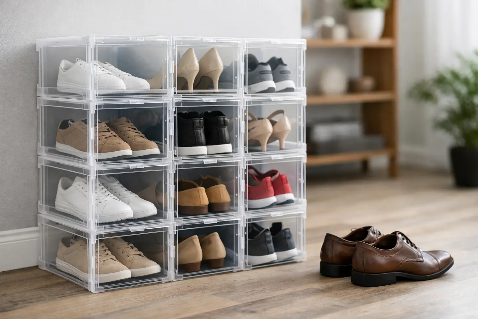 Why Interlocking Shoe Boxes Work Better
