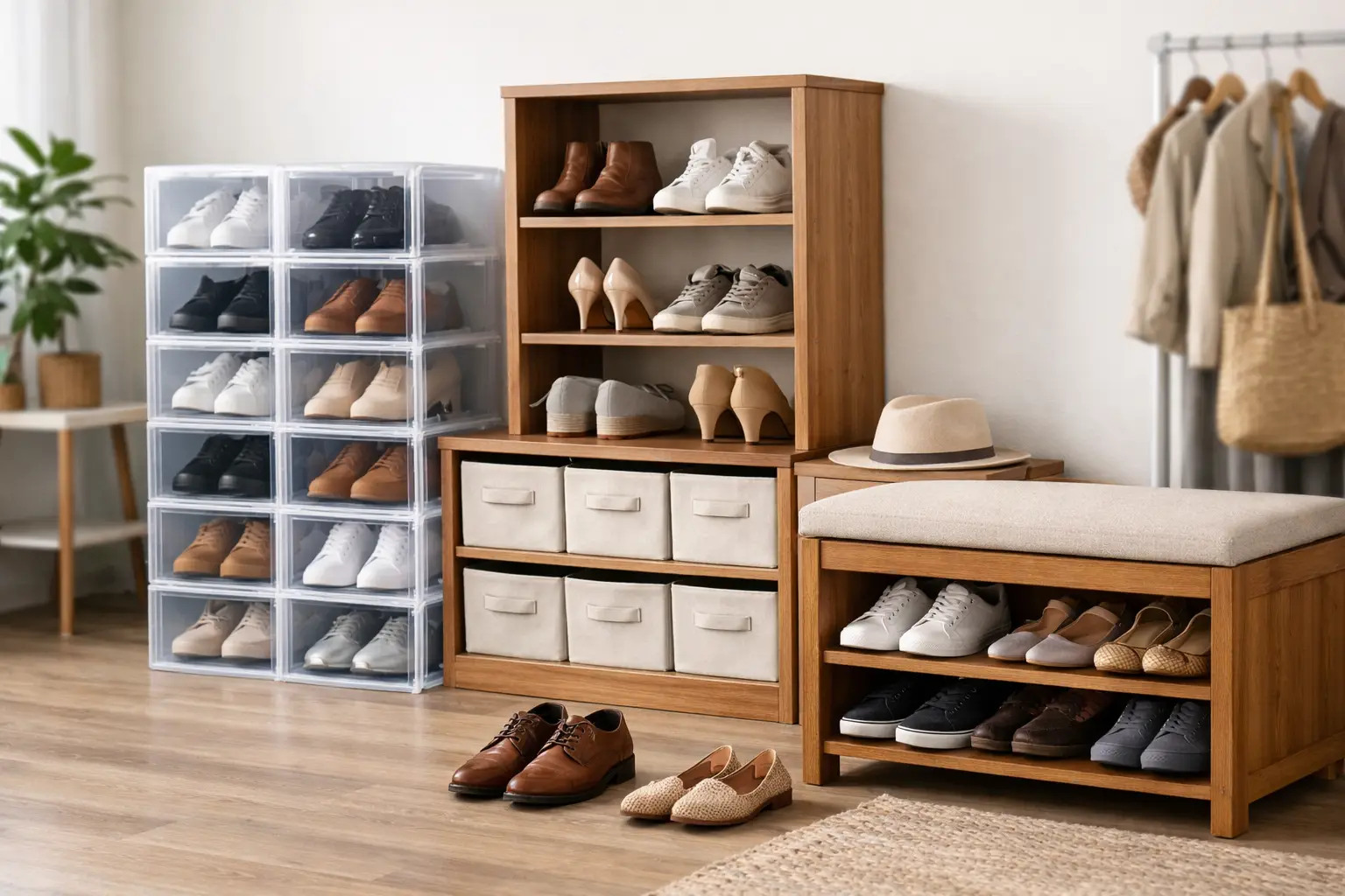 Why Shoe Storage Bundles Make More Sense